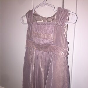 Baby girl 12-18 monsoon European formal dress